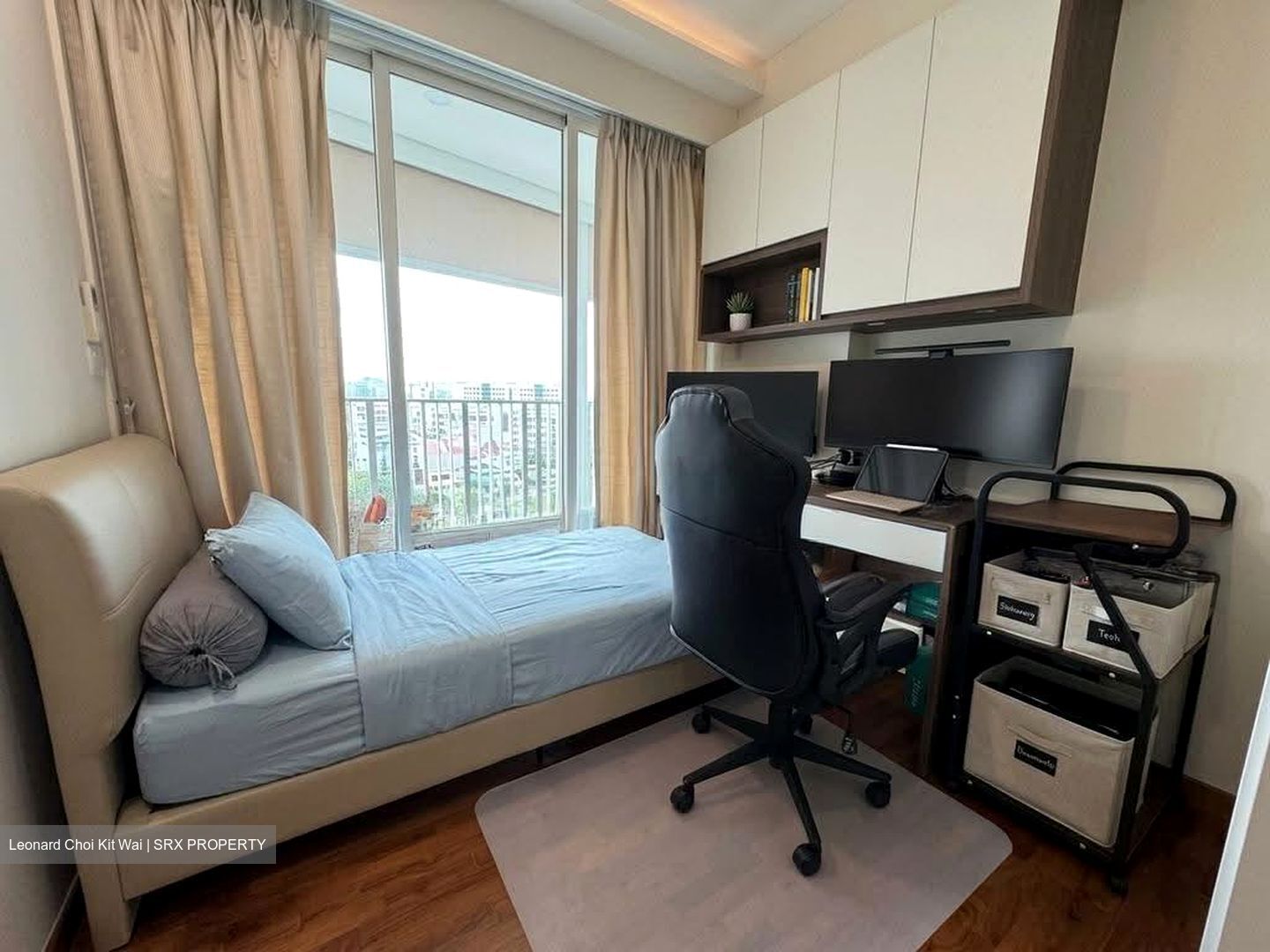 1 Canberra (D27), Condominium #634877421